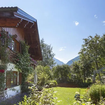 Apartment Ilishof Schruns Exterior photo