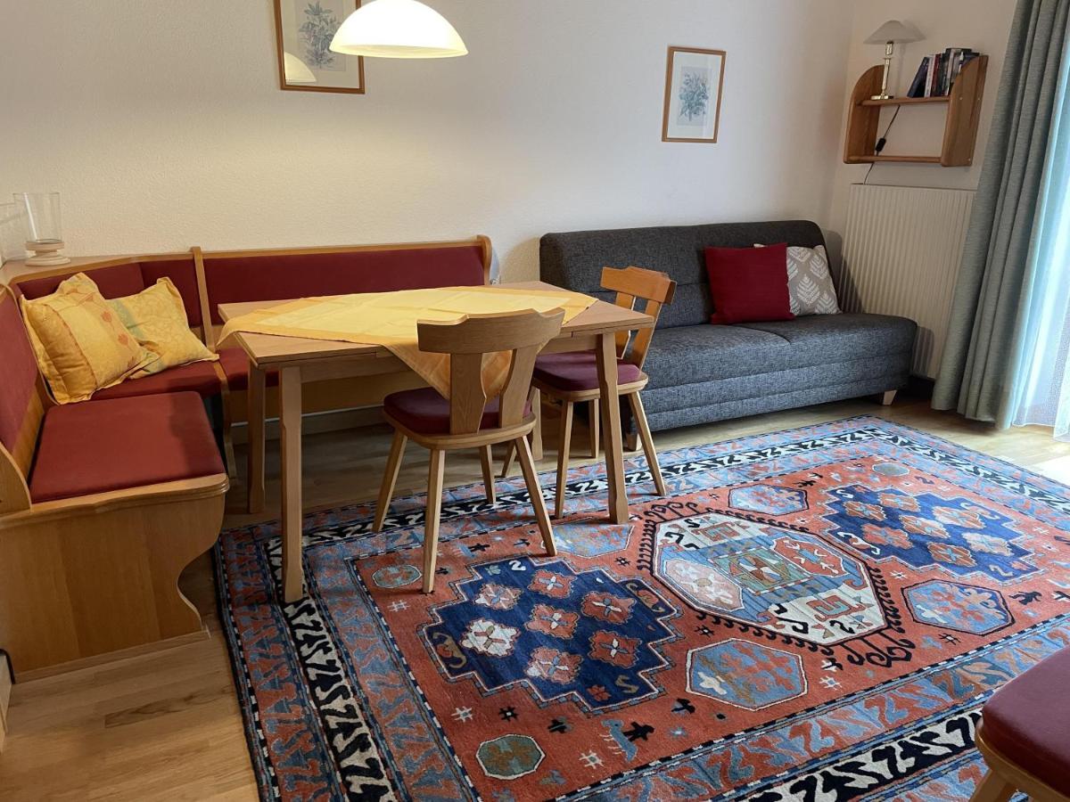 Apartment Ilishof Schruns