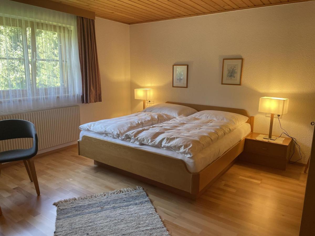 Apartment Apartment Ilishof Schruns